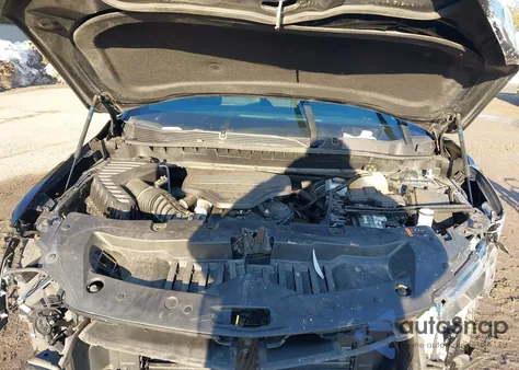 2020 Chevrolet Blazer Fwd 2Lt z USA, uszkodzony, nr VIN 3GNKBCRS2LS714404